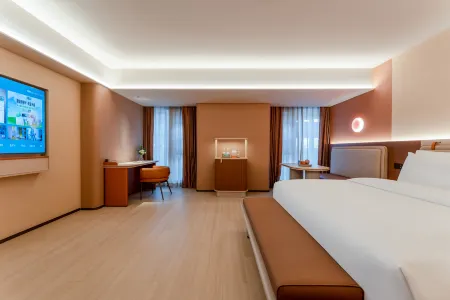 Orange Hotel (Xi'an Xianyang International Airport)