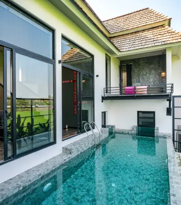 พูลวิลล่าสองห้องนอน