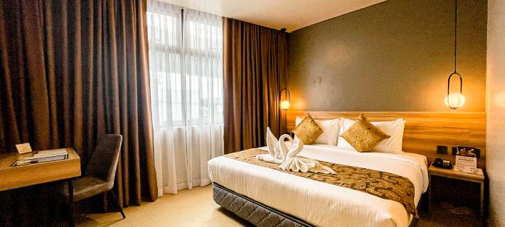 Madison 101 Hotel and Tower Hotels in Quezon City