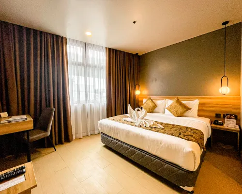 ماديسون 101 هوتل آند تاورز Hotels near سان خوان