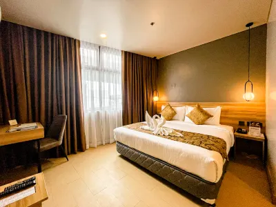 Madison 101 Hotel and Tower La Consolacion Convent 주변 호텔