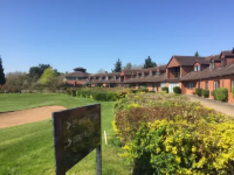 Abbey Hotel Golf & Spa Hotels in Redditch
