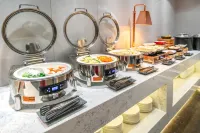PUSHOW Hotel - breakfast