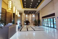 Staying at the Holiday Inn Cafe