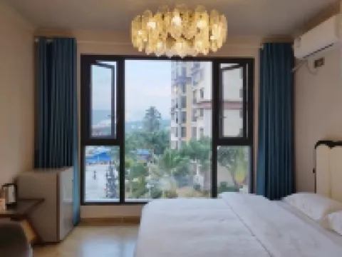 Jingfanyue Homestay - spa