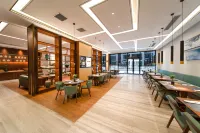 Jun Ting Hotel (Bengbu Wanda Tianyin Branch) - 조식 운영