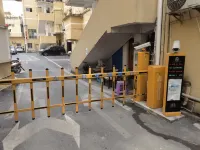 黔西南州册亨泰和ホテル - 駐車場