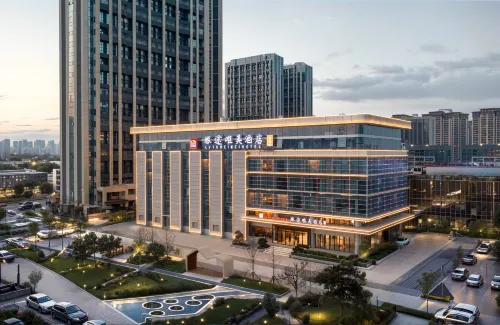 Journey Beauty Hotel (Fuxing Road Branch)