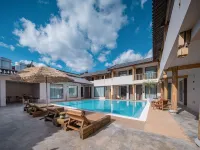 悦楊裏・渓上花園プールデザイナーズ民宿（束河古鎮四方街） 石蓮寺周辺のホテル