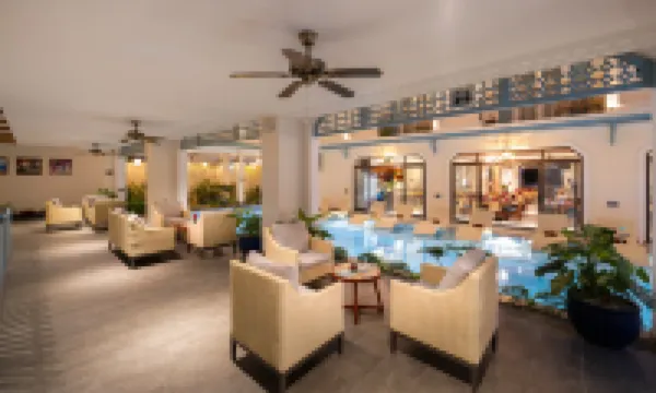 會安蘭Amina蘭塔娜水療酒店