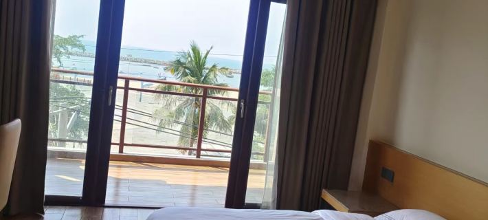 Ledong Yinggehai Shiguang Travel Rental Hotel di Ledong