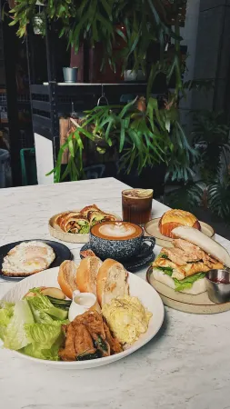 INNK Hotel Отели рядом с достопримечательностью «Тайский университет науки и техники»