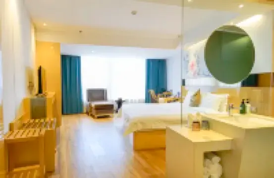 파코 호텔 (베이징로 투안 이 다 지하철역) 광저우 호텔