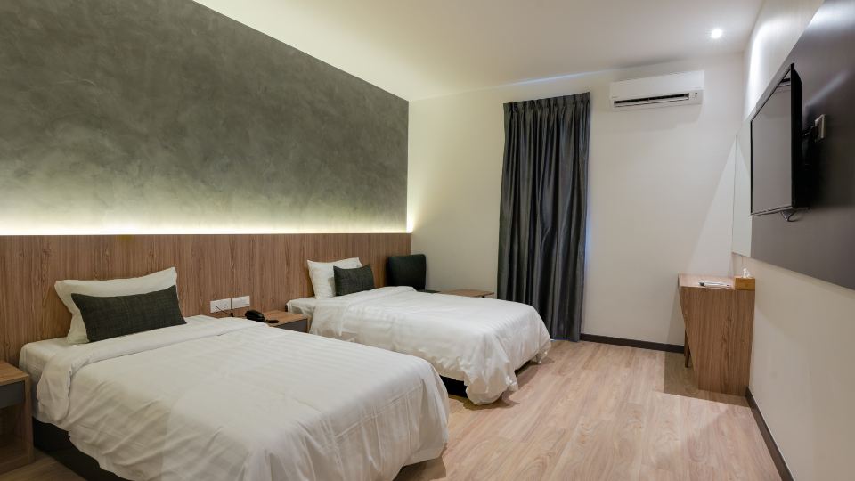 Blu Sentral Hotel