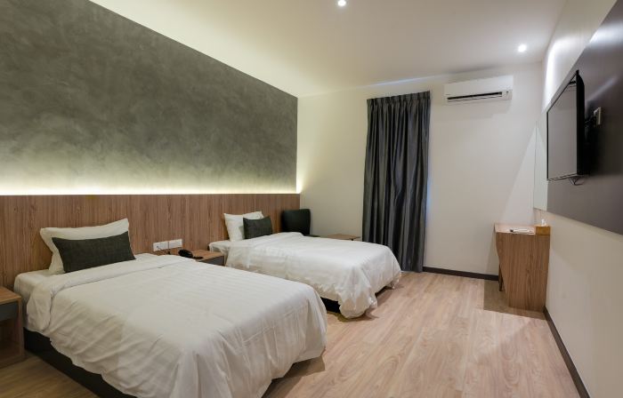 Blu Sentral Hotel