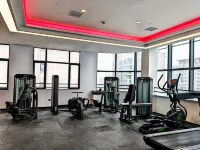 Jingmen Huaxi Grand Hotel - Gym