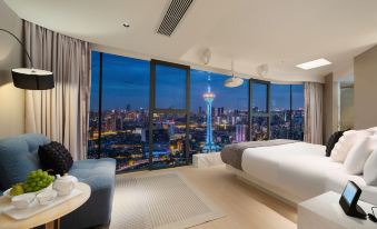 Magic Live Smart Hotel(Chunxi Road Taikoo Li Branch)