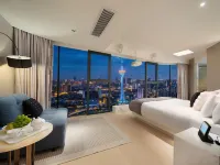 Magic Live Smart Hotel(Chunxi Road Taikoo Li Branch) Các khách sạn ở TaiShenLu