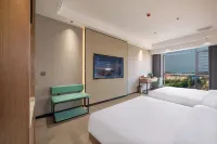 Menghai Boting Hotel (Xishuangbanna Menghai Mengbala International Resort Rainforest Avenue Branch) Hotels in Menghai