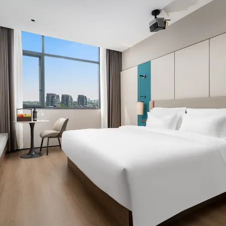 Cixi Zhouxiang Paris Hotel