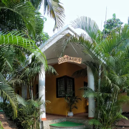 Red Soil Cozy Cottages- Vagator