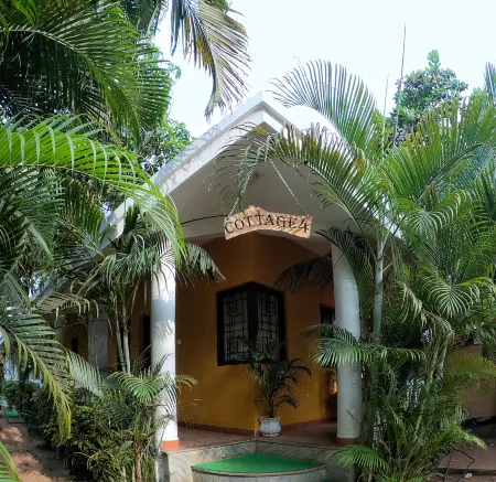 Red Soil Cozy Cottages- Vagator Отели в г. Вагатор