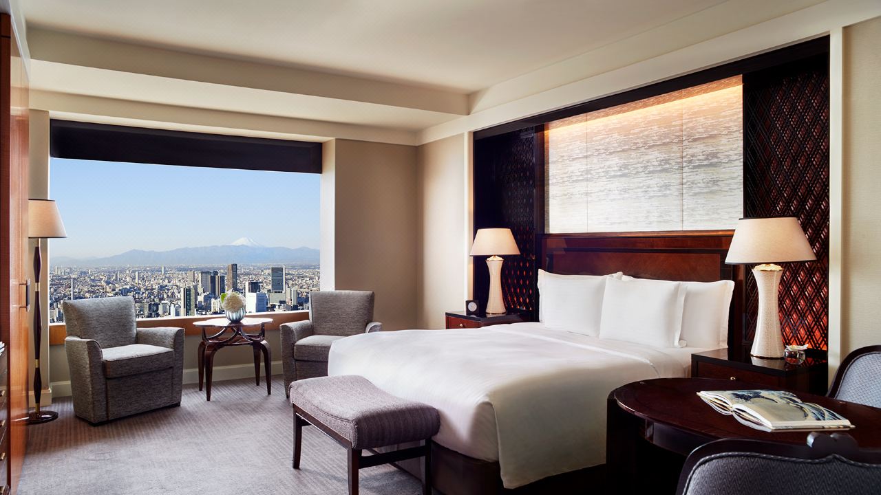 The Ritz-Carlton Tokyo photo