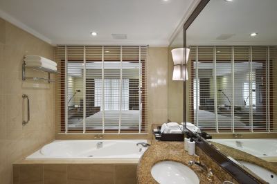 スーパーシングルプレミアム(クラブラウンジ利用) インターコンチネンタル クアラルンプールの写真