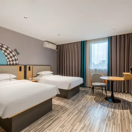 City Comfort Inn (Foshan Kuiqi Road Metro Station)