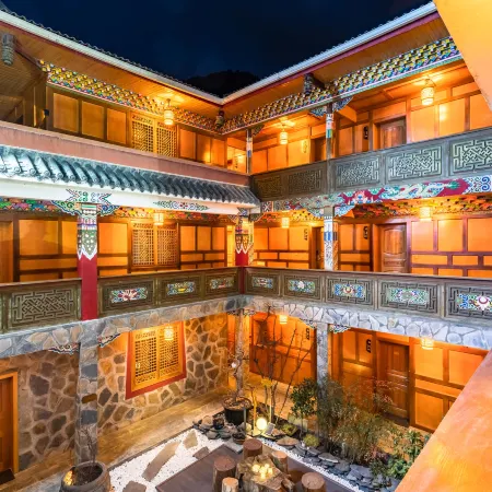 Jiuzhai Time Homestay