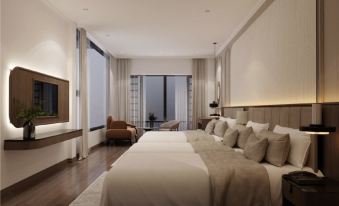 L'Amant de Hanoi Hotel - khach san Lamant de Ha Noi