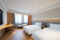 JI Hotel (Nantong West Railway Station Avenue) Các khách sạn gần Pingchao Station