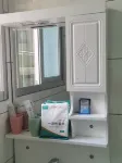 Nanping Dachen Homestay (Yanping Station University Town Branch) - ห้องครัว