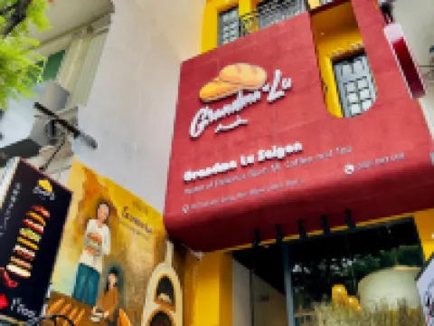 Grandma Lu's Saigon Japan Town Hotels near Lam Son Square