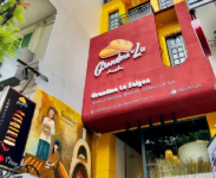 Grandma Lu's Saigon Japan Town Hotels near Notre Dame Cathedral of Saigon