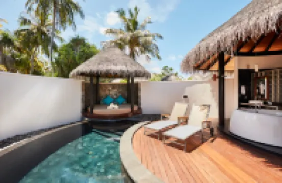 Sun Siyam Iru Fushi - Pools
