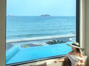 Ningyuhai Seaside Seaview Pool Meisu (Shuangyuewan Resort)