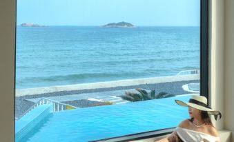 Ningyuhai Seaside Seaview Pool Meisu (Shuangyuewan Resort)