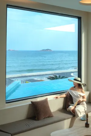 Ningyuhai Seaside Seaview Pool Meisu (Shuangyuewan Resort)