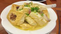 Jian Dexuan homestay in Heping County - Breakfast