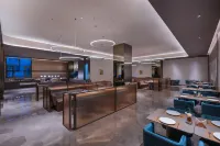 大同政務大廳萬達廣場桔子水晶酒店 - 早餐