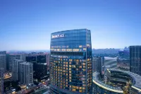 Fraser Place Chengdu Hotele w: Global Center/Century City new exhibition