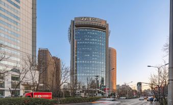 Borrman Hotel(Beijing Sanyuanqiao Lansa Embassy District branch)