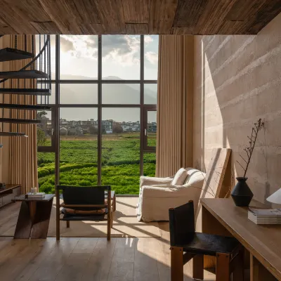Yunqi·Dali | Parent-Child•Garden•Mountain View Hotel (Erhai S Bay Ecological Corridor Branch) Hotels near Panxi Ferry
