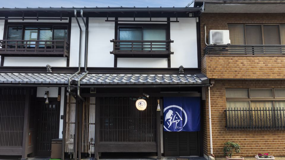 Rinn Shijo Machiya