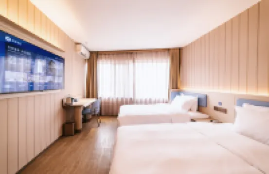 漢庭酒店（青島奧帆中心店）