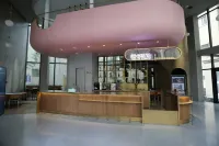 E953 Wushe Homestay (Peony Plaza Wanda Plaza Branch) - gimnasio