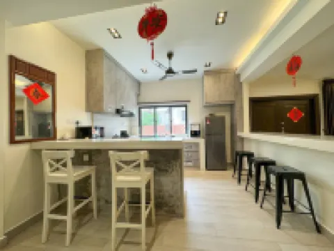 Gathering l Wedding House l 18PaxTaman Oug KL