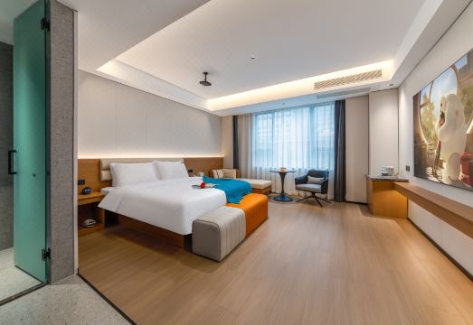 维美嘉酒店（海口高铁东站店）外景图