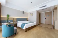 Zunyue Grace Hotel (Shanghai Lida University Branch) Hotels near Yexie Railway Station
